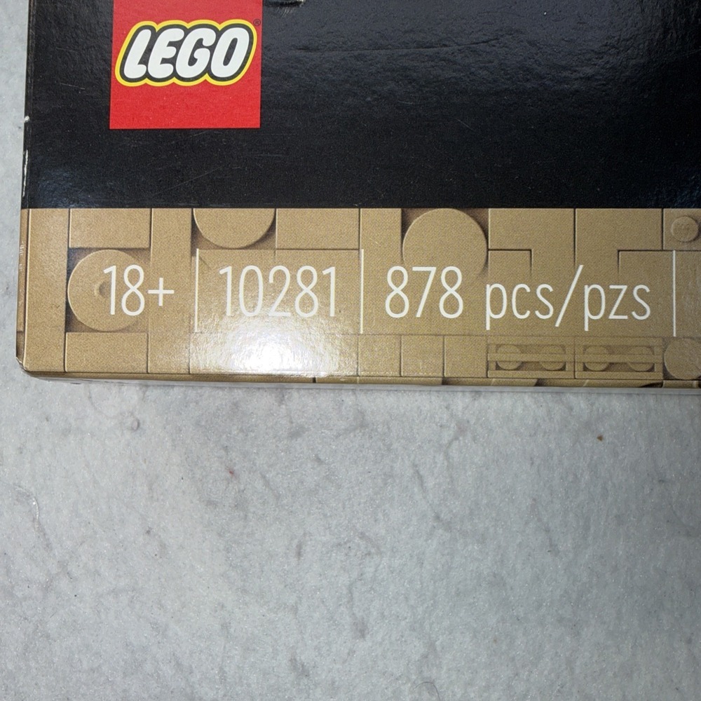 LEGO Botanicals: Bonsai Tree (10281) NEW IN BOX - Picture 3 of 14